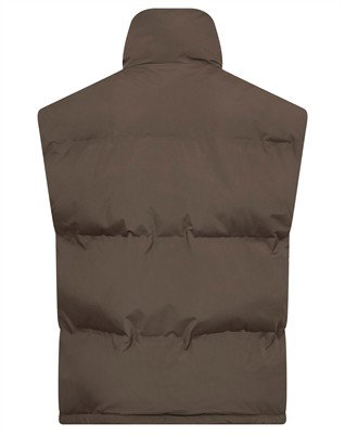 LR-Mona 3 Vest - Coffee